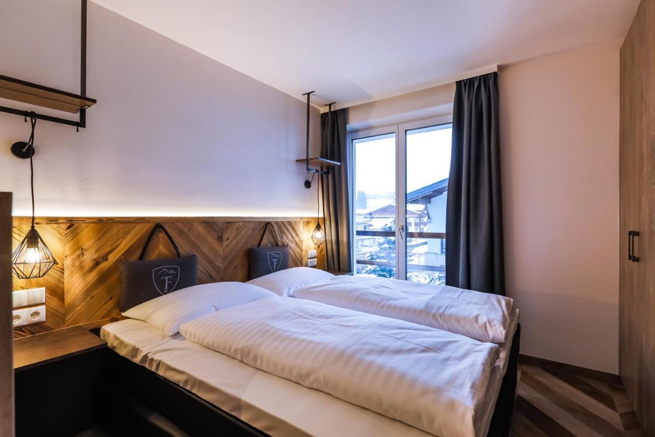 24 By Avenida - Mountain Hotel Kaprun Exteriör bild