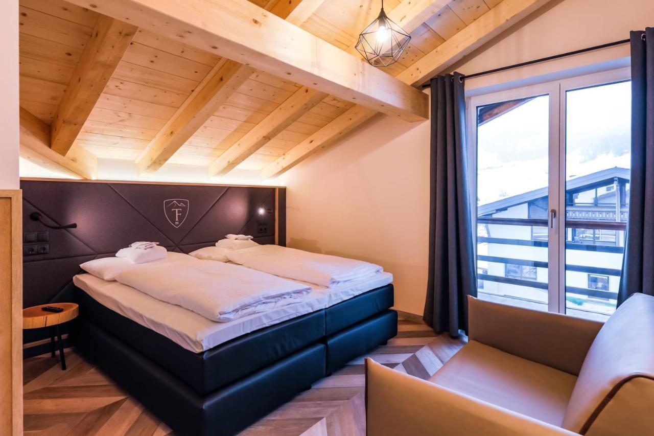 24 By Avenida - Mountain Hotel Kaprun Exteriör bild