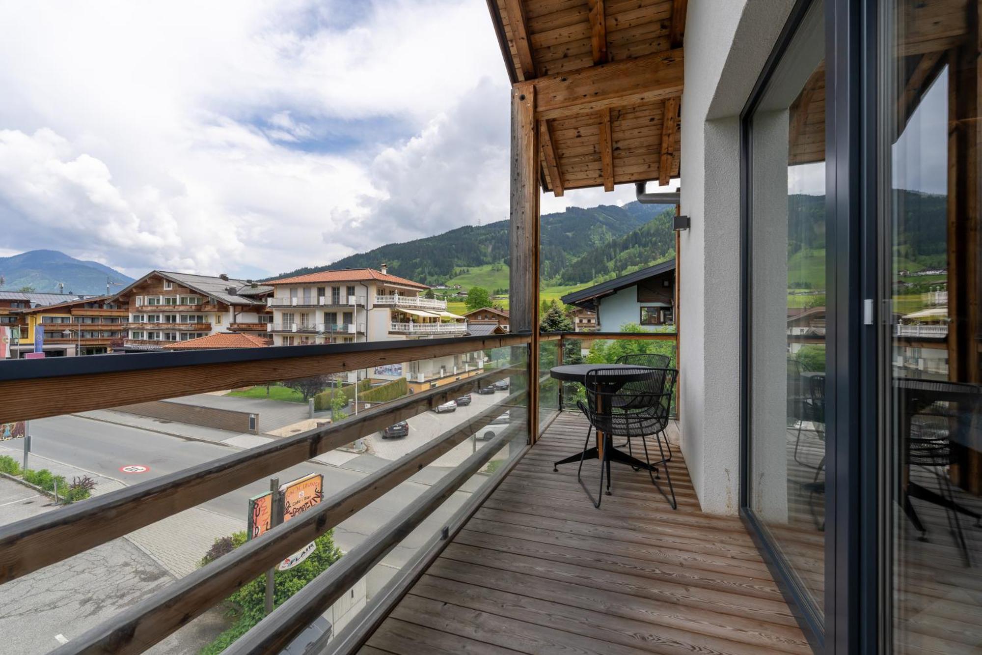 24 By Avenida - Mountain Hotel Kaprun Exteriör bild